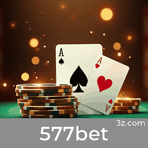 Acessar o site 577bet COM